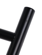 УЦЕНКА Ручка-рейлинг CAPPIO FRIDA, нержавеющая сталь, d=12 мм, м/о 128 мм, цвет черный - Фото 7