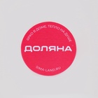 УЦЕНКА Набор для вина в кейсе Доляна «Бутылка», 5 предметов: пробка, кольцо, каплеуловитель, штопор, нож для срезания фольги - Фото 20