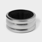 УЦЕНКА Набор для вина в кейсе Доляна «Бутылка», 5 предметов: пробка, кольцо, каплеуловитель, штопор, нож для срезания фольги - Фото 10