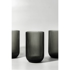 УЦЕНКА Набор стаканов SL Home «Модерн», 400 мл, 8×13 см, 6 шт., стекло, зелёный - Фото 3