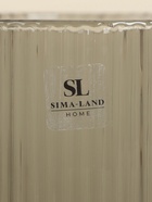 УЦЕНКА Набор стаканов SL Home «Модерн», 400 мл, 8×13 см, 6 шт., стекло, зелёный - Фото 8