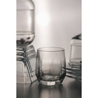 УЦЕНКА Набор стаканов Lav «Алмаз», 215 мл, 7×8 см, 6 шт., стекло, прозрачный - Фото 6