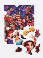 Деревянный пазл «Принцессы», 56 деталей, Дисней - фото 9535558