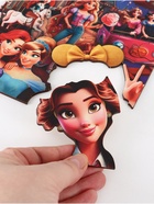 Деревянный пазл «Принцессы», 56 деталей, Дисней - фото 9535559