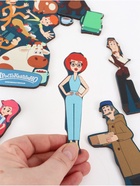 Деревянный пазл «Простоквашино», 31 деталь, Союзмультфильм - фото 9535569