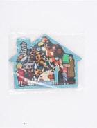 Деревянный пазл «Простоквашино», 31 деталь, Союзмультфильм - фото 9535570