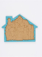 Деревянный пазл «Простоквашино», 31 деталь, Союзмультфильм - фото 9535563