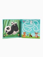 Магнитные пазлы для малышей «Мамы и малыши», книга 3 в 1, Крошка Я 10895379