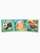 Магнитные пазлы для малышей «Мамы и малыши», книга 3 в 1, Крошка Я 10895379