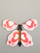 Коробка-сюрприз подарочная «Бабочки, Всегда», с вылетающими бабочками, чёрный, 14.5×14.5×12.7 см  (артикул 10947853)  большой выбор товаров оптом и в розницу по низким ценам с доставкой