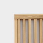 УЦЕНКА Сушилка для посуды «Бамбуковый лес» 43×38 см, 2 яруса - Фото 9