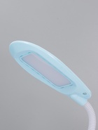 Лампа настольная 16432/1BL, 16хLED, голубой, 8.8×11×46.5 см - Фото 5