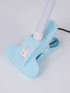 Лампа настольная 16432/1BL, 16хLED, голубой, 8.8×11×46.5 см - Фото 7