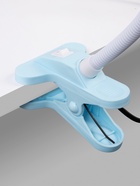 Лампа настольная 16432/1BL, 16хLED, голубой, 8.8×11×46.5 см - Фото 8