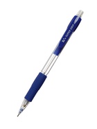 Карандаш механический, с резиновым держателем синим, узел 0.7 мм  (артикул 10959271)  большой выбор товаров оптом и в розницу по низким ценам с доставкой