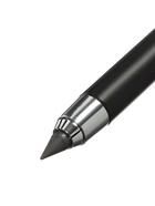 Карандаш механический, металлический, чёрный, узел 5.6 мм - Фото 3