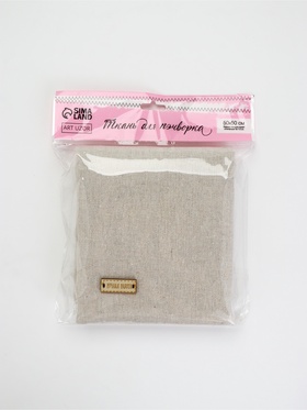 Ткань для печворка 155×60 см, холща