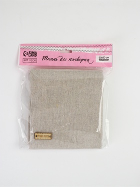 Ткань для печворка 155×60 см, холща