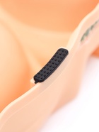 Миска двойная «Кисы», 28×16.3×7.3 см, на пластиковом основании, металл, розовая - фото 809616651