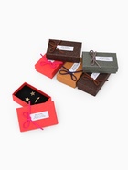 Набор коробочек подарочных 6 шт. под набор «Шильдик», 5×8 см, цвет МИКС  (артикул 10970798)  большой выбор товаров оптом и в розницу по низким ценам с доставкой