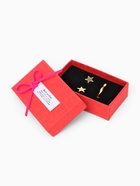 Набор коробочек подарочных 6 шт. под набор «Шильдик», 5×8 см, цвет МИКС  (артикул 10970798)  большой выбор товаров оптом и в розницу по низким ценам с доставкой