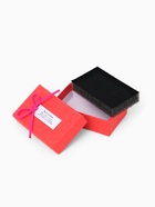 Набор коробочек подарочных 6 шт. под набор «Шильдик», 5×8 см, цвет МИКС  (артикул 10970798)  большой выбор товаров оптом и в розницу по низким ценам с доставкой