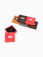 Набор коробочек подарочных 6 шт. под набор «Шильдик», 9×9 см, цвет МИКС  (артикул 10970799)  большой выбор товаров оптом и в розницу по низким ценам с доставкой