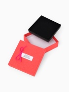 Набор коробочек подарочных 6 шт. под набор «Шильдик», 9×9 см, цвет МИКС  (артикул 10970799)  большой выбор товаров оптом и в розницу по низким ценам с доставкой