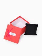 Набор коробочек подарочных 6 шт. под часы «Шильдик», 8.5×8.5 см, цвет МИКС  (артикул 10970801)  большой выбор товаров оптом и в розницу по низким ценам с доставкой