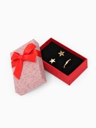 Набор коробочек подарочных 6 шт. под набор «Структура», 5×8 см, цвет МИКС  (артикул 10970802)  большой выбор товаров оптом и в розницу по низким ценам с доставкой