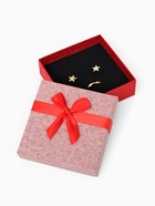 Набор коробочек подарочных 6 шт. под набор «Структура», 9×9 см, цвет МИКС  (артикул 10970803)  большой выбор товаров оптом и в розницу по низким ценам с доставкой