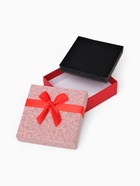 Набор коробочек подарочных 6 шт. под набор «Структура», 9×9 см, цвет МИКС  (артикул 10970803)  большой выбор товаров оптом и в розницу по низким ценам с доставкой