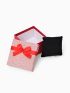 Набор коробочек подарочных 6 шт. под часы «Структура», 8.5×8.5 см, цвет МИКС  (артикул 10970804)  большой выбор товаров оптом и в розницу по низким ценам с доставкой