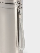 Термос гильза Мастер К, 500 мл, с кружкой, с помпой, сохраняет тепло 10 ч, нержавеющая сталь, серый - Фото 7