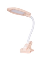 Лампа настольная 16432/1, 16хLED, 8.8×11×46.5 см, персиковая - Фото 11