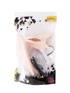 Лампа настольная 16432/1, 16хLED, 8.8×11×46.5 см, персиковая - Фото 12