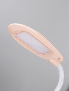 Лампа настольная 16432/1, 16хLED, 8.8×11×46.5 см, персиковая - Фото 5