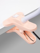 Лампа настольная 16432/1, 16хLED, 8.8×11×46.5 см, персиковая - Фото 8