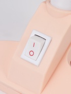 Лампа настольная 16432/1, 16хLED, 8.8×11×46.5 см, персиковая - Фото 9