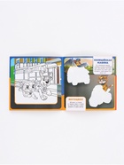 Набор многоразовых водных раскрасок, 18×18 см, 4 шт., Щенячий патруль - Фото 9