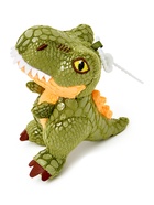 Мягкая игрушка на подвесе «Динозавр», цвет МИКС, 12 см  (артикул 10944532)  большой выбор товаров оптом и в розницу по низким ценам с доставкой
