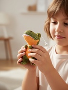 Мягкая игрушка на подвесе «Динозавр», цвет МИКС, 12 см  (артикул 10944532)  большой выбор товаров оптом и в розницу по низким ценам с доставкой