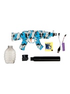 X-force Автомат Калашникова с гидрогелевыми пулями  (артикул 10953478)  большой выбор товаров оптом и в розницу по низким ценам с доставкой