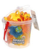 Набор для песочницы «Утята», 14 предметов  (артикул 10956077)  большой выбор товаров оптом и в розницу по низким ценам с доставкой