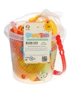 Набор для песочницы «Утята», 14 предметов  (артикул 10956077)  большой выбор товаров оптом и в розницу по низким ценам с доставкой