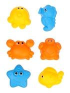 Набор для песочницы «Утята», 14 предметов  (артикул 10956077)  большой выбор товаров оптом и в розницу по низким ценам с доставкой