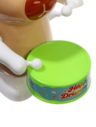 Заводная игрушка «Капибара с барабаном» - фото 122966413