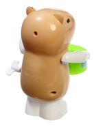 Заводная игрушка «Капибара с барабаном» - фото 122966414