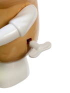 Заводная игрушка «Капибара с барабаном» - фото 122966415