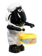 Заводная игрушка «Овечка с барабаном»  (артикул 10970144)  большой выбор товаров оптом и в розницу по низким ценам с доставкой